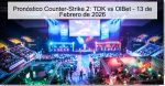 Pronóstico Counter-Strike 2: TDK vs OlBe