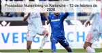 Pronóstico Nuremberg vs Karlsruhe –