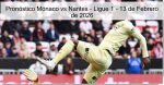 Pronóstico Mónaco vs Nantes – Ligu