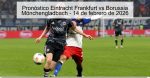 Pronóstico Eintracht Frankfurt vs Boruss