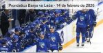 Pronóstico Barys vs Lada – 14 de f