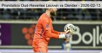Pronóstico Oud-Heverlee Leuven vs Dender