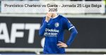 Pronóstico Charleroi vs Gante – Jo