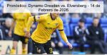 Pronóstico: Dynamo Dresden vs. Elversber