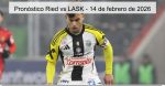 Pronóstico Ried vs LASK – 14 de fe