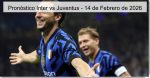 Pronóstico Inter vs Juventus – 14 