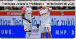 Pronóstico Leipzig vs Wolfsburgo –