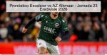 Pronóstico Excelsior vs AZ Alkmaar ̵