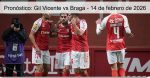 Pronóstico: Gil Vicente vs Braga –