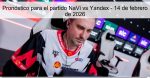 Pronóstico para el partido NaVi vs Yande