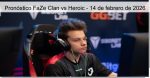 Pronóstico FaZe Clan vs Heroic – 1
