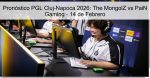 Pronóstico PGL Cluj-Napoca 2026: The Mon