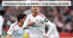 Pronóstico Sevilla vs Alavés – 14 