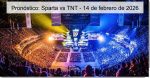 Pronóstico: Sparta vs TNT – 14 de 