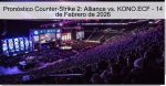 Pronóstico Counter-Strike 2: Alliance vs
