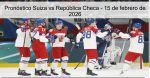 Pronóstico Suiza vs República Checa R