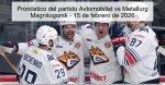Pronóstico del partido Avtomobilist vs M