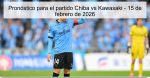 Pronóstico para el partido Chiba vs Kawa