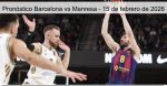 Pronóstico Barcelona vs Manresa – 