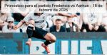 Pronóstico para el partido Fredericia vs