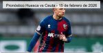 Pronóstico Huesca vs Ceuta – 15 de