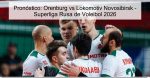 Pronóstico: Orenburg vs Lokomotiv Novosi