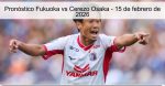 Pronóstico Fukuoka vs Cerezo Osaka ̵