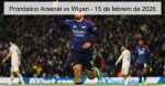 Pronóstico Arsenal vs Wigan – 15 d