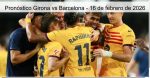Pronóstico Girona vs Barcelona – 1