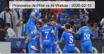 Pronóstico Al-Hilal vs Al-Wahda – 