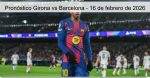 Pronóstico Girona vs Barcelona – 1