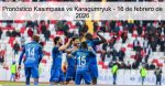Pronóstico Kasimpasa vs Karagumryuk R