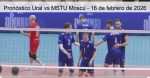 Pronóstico Ural vs MSTU Moscú – 16