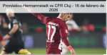 Pronóstico Hermannstadt vs CFR Cluj R