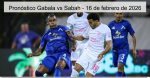 Pronóstico Gabala vs Sabah – 16 de
