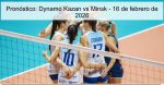 Pronóstico: Dynamo Kazan vs Minsk –