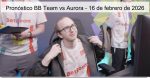 Pronóstico BB Team vs Aurora – 16 