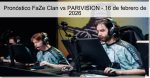 Pronóstico FaZe Clan vs PARIVISION ̵