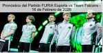 Pronóstico del Partido FURIA Esports vs 