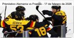 Pronóstico Alemania vs Francia – 1
