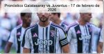 Pronóstico Galatasaray vs Juventus ̵