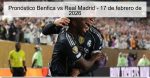 Pronóstico Benfica vs Real Madrid –