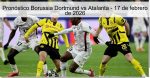 Pronóstico Borussia Dortmund vs Atalanta