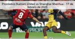 Pronóstico Buriram United vs Shanghai Sh