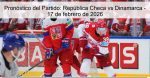 Pronóstico del Partido: República Checa 