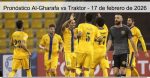 Pronóstico Al-Gharafa vs Traktor –