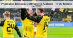 Pronóstico Borussia Dortmund vs Atalanta