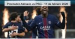 Pronóstico Mónaco vs PSG – 17 de f