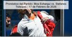 Pronóstico del Partido: Mos Echargui vs.