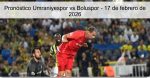 Pronóstico Umraniyespor vs Boluspor R